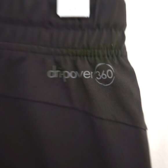 Russell Athletic Pants Boys Size XS 4-5 Black Joggers Windbreakers Pockets NWT - Picture 4 of 11